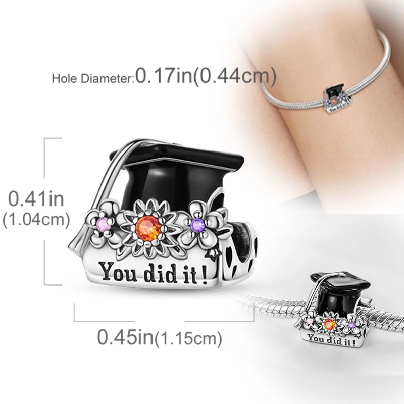 2024 neue Original 925 Sterling Silber Charms Perlen Für Original Armband S925 Charms Frauen DIY Schmuck Geschenk