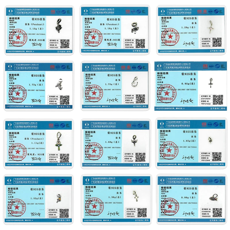 100% 925 Sterling Silver Charms Beads Bible Zircon Cross Jesus Both Hands Pray Fit 925 Original Bracelets Fine DIY Party Jewelry