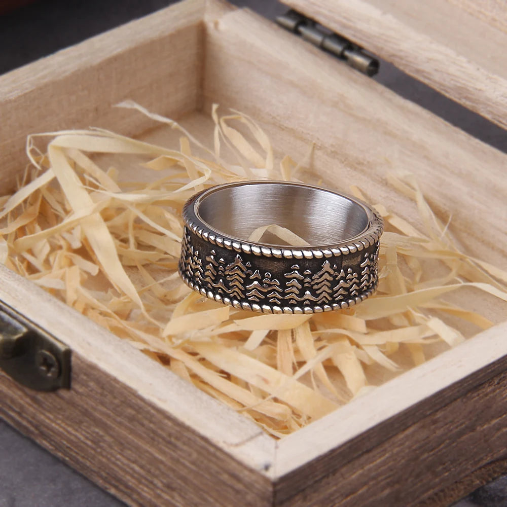 Swiss Franc Handmade Coin Altered Rings for Women and Men Retro Snowflake Pattern Creative Personalized Party Souvenir Jewelry