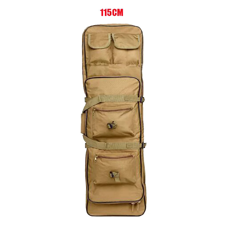 Men's Outdoor Sports Shooting Backpack Tactical Gun Bag Hunting Accessories Airsoft Sniper Rifle Gun Case Nylon Molle Bag - Madeinsea©