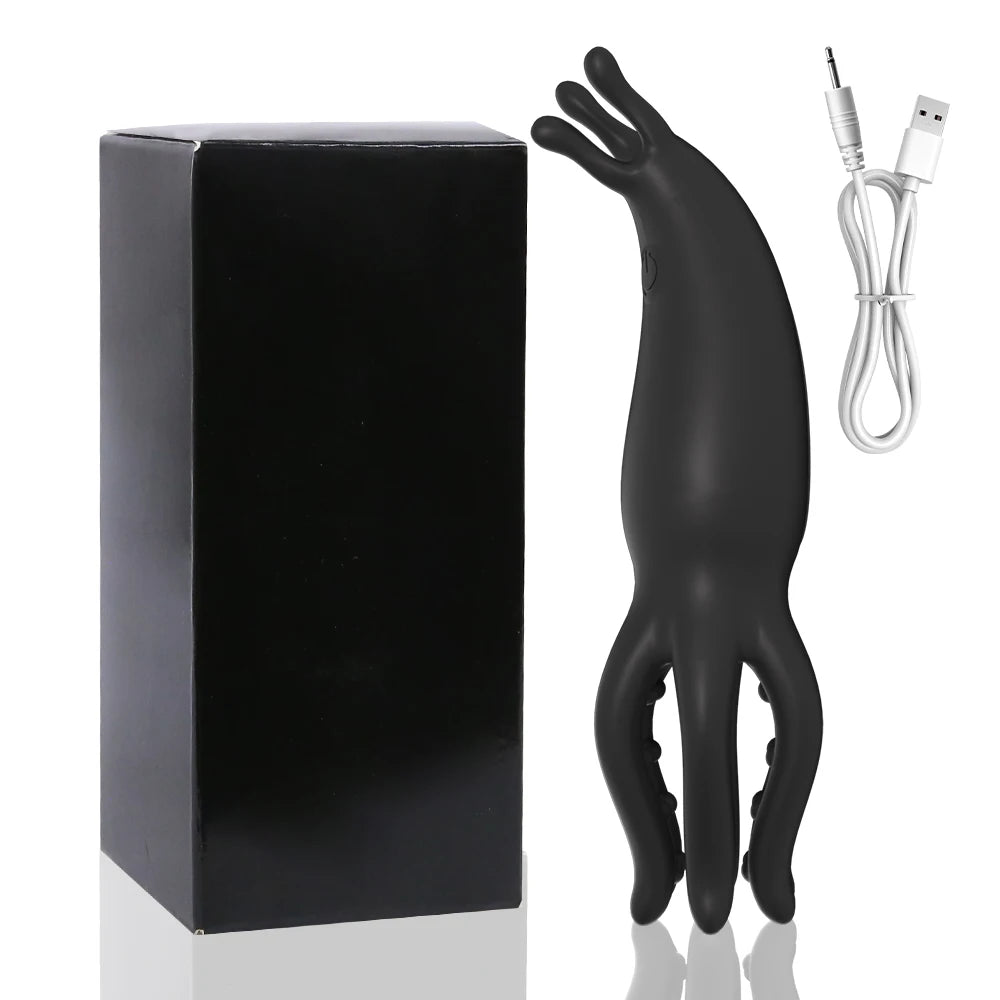 Stimulateur de gland vibrant pour hommes, appareil d'entraînement pour retarder l'éjaculation, masseur vibrant pour masturbation durable, jouet sexuel d'endurance