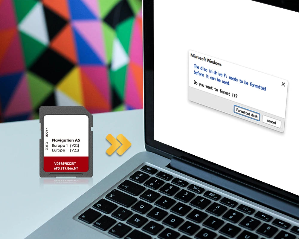 Compatibity for Seat Leon from 2015 to 2020 Navi System Car Accessories Gps Navigation 32GB Sat NAV Europe Austria Norway Italy