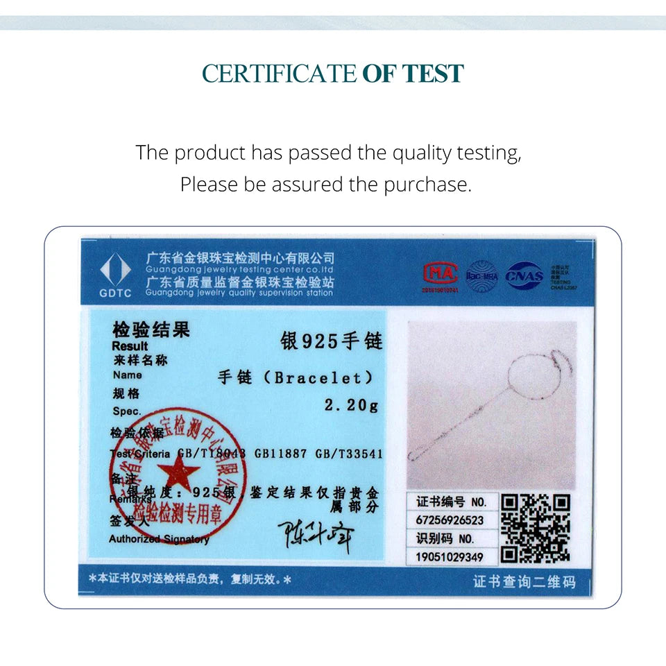 BAMOER 925 Sterling Silber Quastenring-Armband-Set mit zarten Zirkonia-Perlen für Damen – Sommer-Körperschmuck