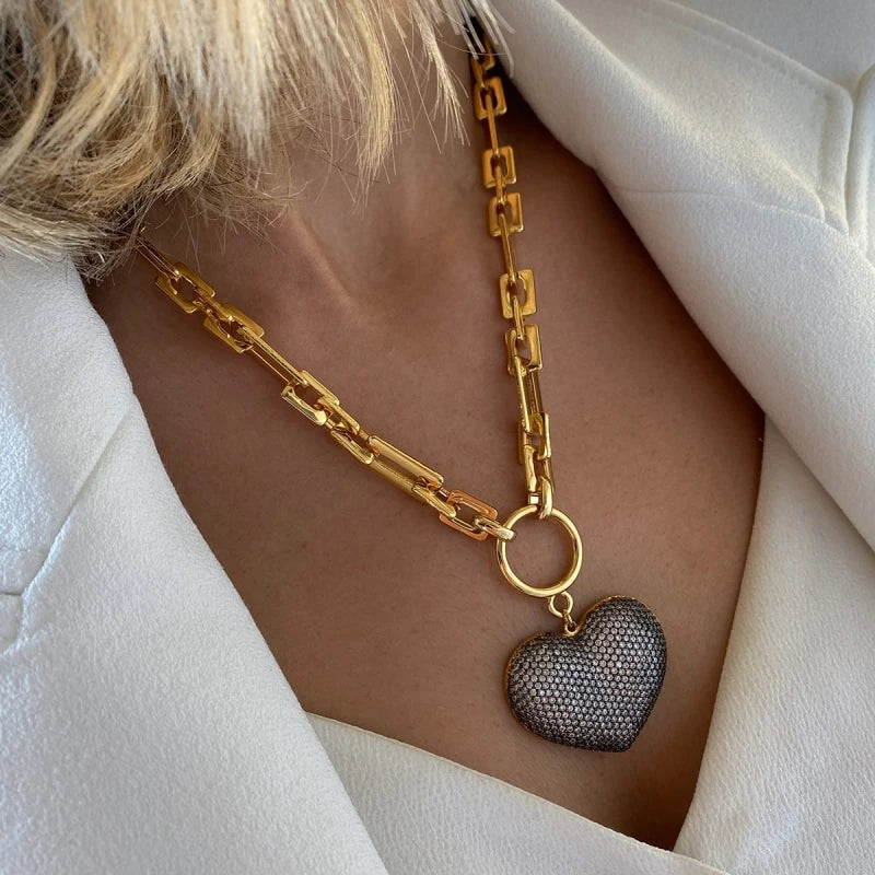 Surfer Puka Shell Necklace