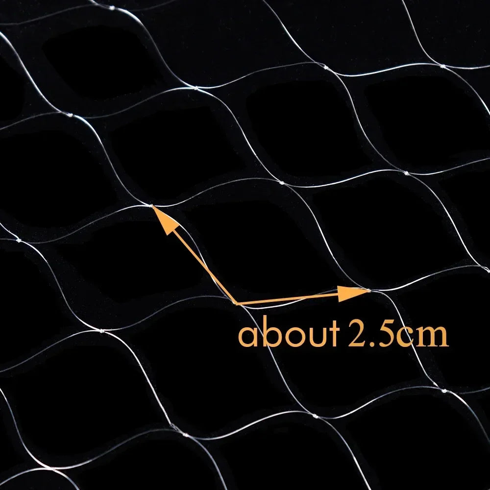 Lawaia Gill Net Finland Network Small Mesh Handmade Gill Net Hand-made European Style Fishing Nets Fishing Tackle Outdoor