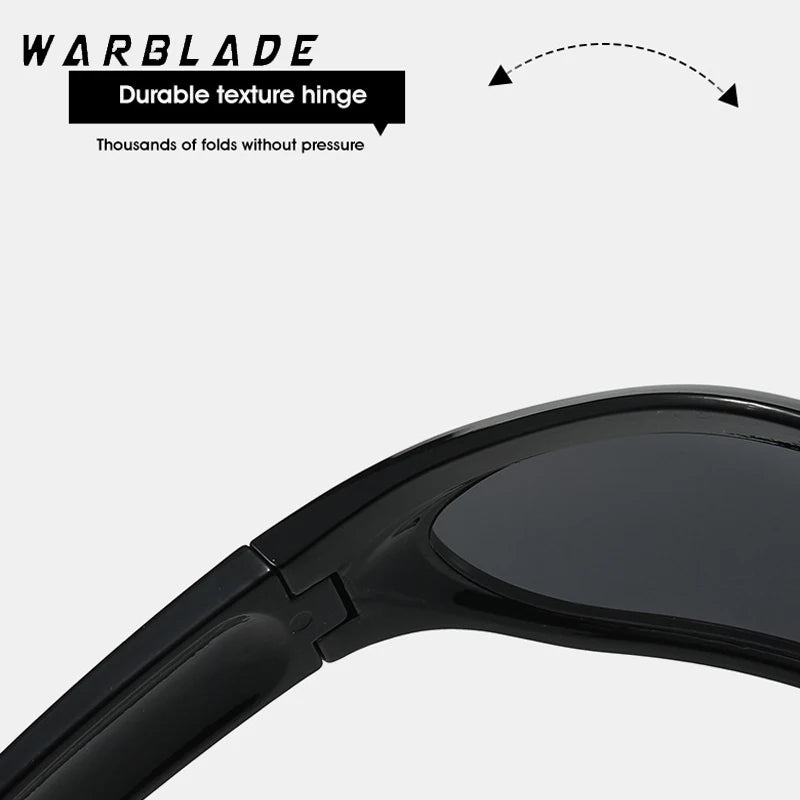 2025 New Men's Y2K Punk Sunglasses Outdoor Cycling Sports Sun Glasses Women Vintage Shades Trendy Goggle Eyewear 2000S Aesthetic