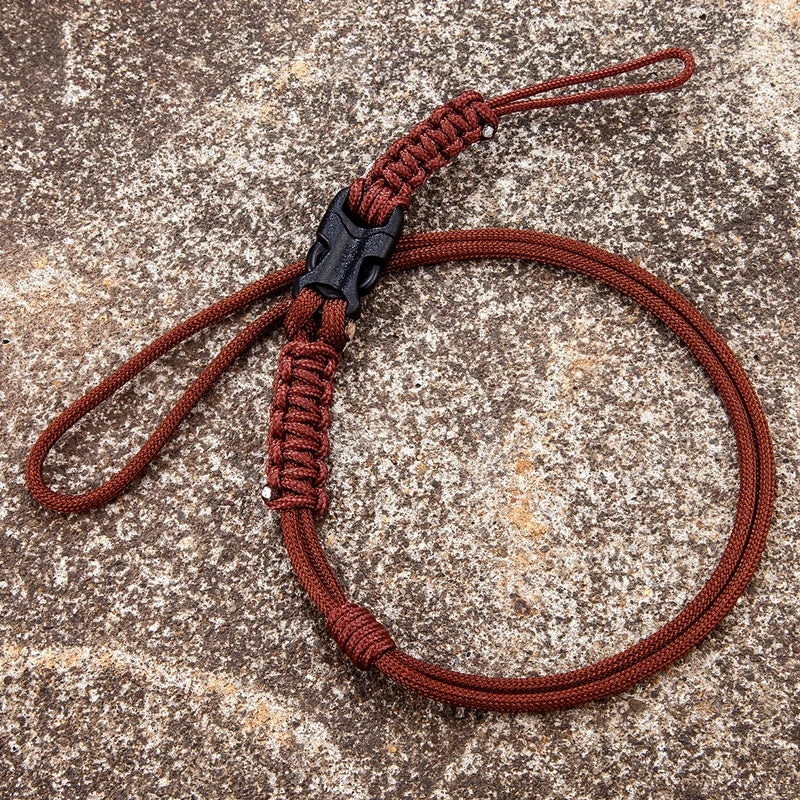 Camping Outdoor Klettern Kunststoff Clip Abnehmbare Hängenden Hals Seil für Handy Lanyard Kamera USB Halter ID Pass Karte