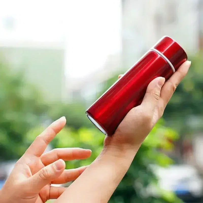 150ml Mini Thermos Bottle Coffee Vacuum Flasks Cup Small Capacity Portable Stainless Steel Travel Drink Water Bottle Thermoses