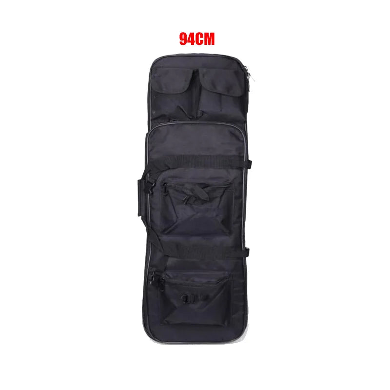 Men's Outdoor Sports Shooting Backpack Tactical Gun Bag Hunting Accessories Airsoft Sniper Rifle Gun Case Nylon Molle Bag - Madeinsea©