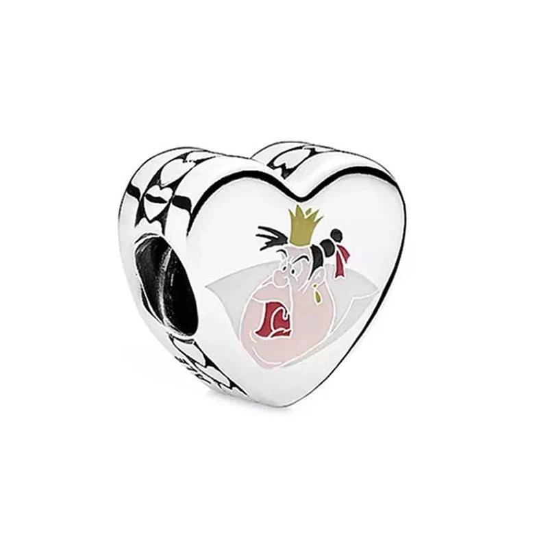 New 925 Silvering Cartoon Cat Spider Rabbit All Saints' Day Charm Bead fit Original Pandora Bracelet Trinket DIY Women Jewelry