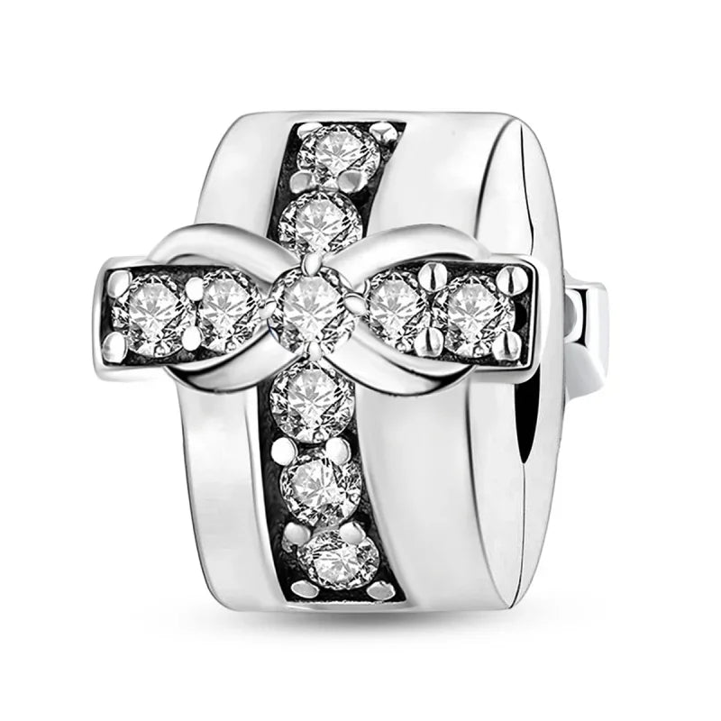 925 Sterling Silver Halloween Dark Phantom Pumpkin Devil Fit Diy Bracelet Necklace Making Gift Of High Quality Fine Jewelry