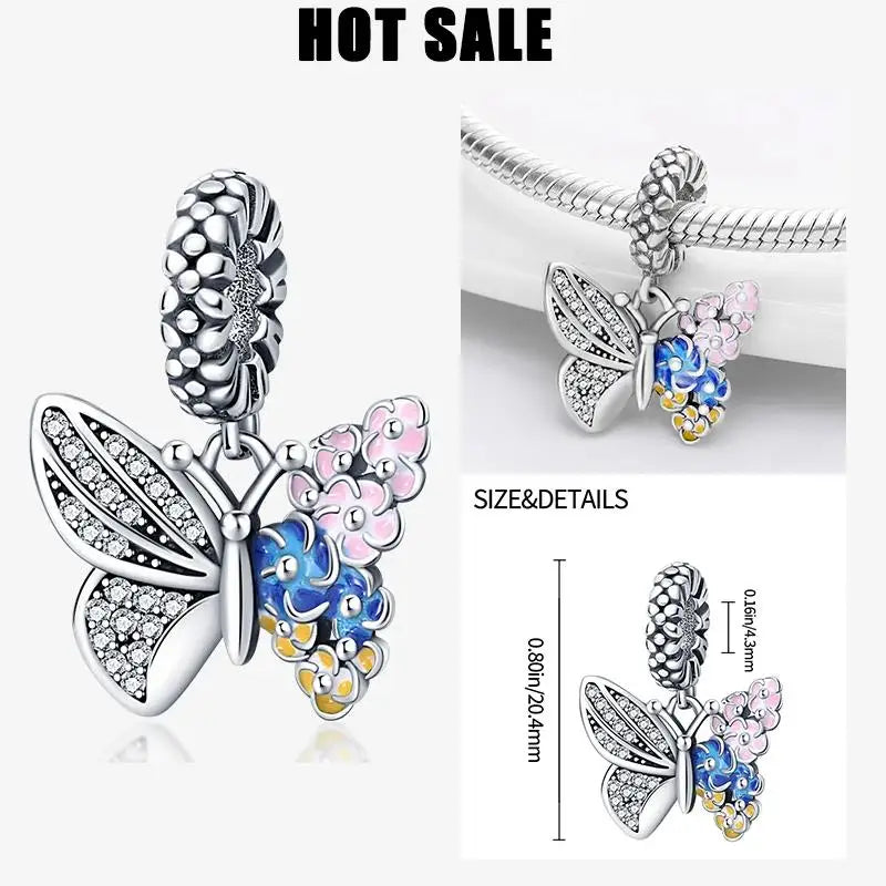 2025 new in Spider Man charm beads Hulk Iron Man 925 sterling silver charm Marvel bracelet charm DIY women's jewelry gift