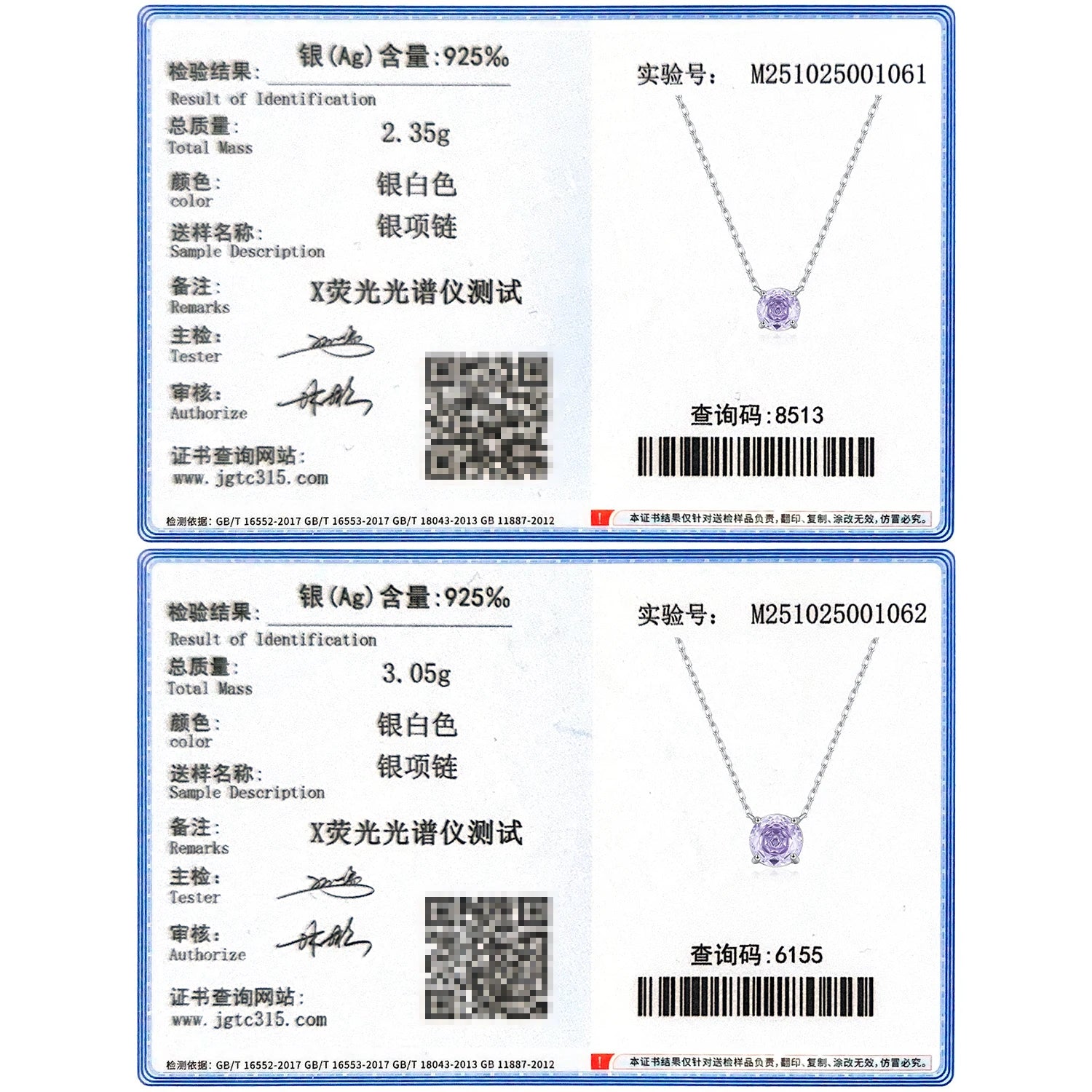 MODIAN 925 Sterling Silver Elegant High-end Lavender Round Rose Cut CZ Pendant Necklaces For Women Party Fine Jewelry