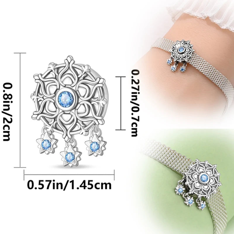 2024 neue Original 925 Sterling Silber Charms Perlen Für Original Armband S925 Charms Frauen DIY Schmuck Geschenk