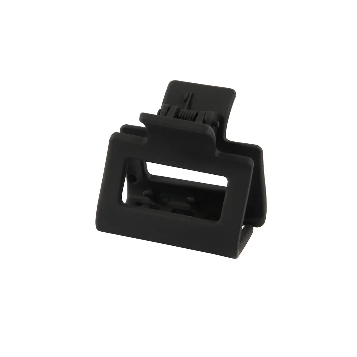 Korean Solid Hair Clips For Women Matte Frosted Small Hair Claws Headwear Hairpin Crab Barrette Girls Hair Accessories - Madeinsea©