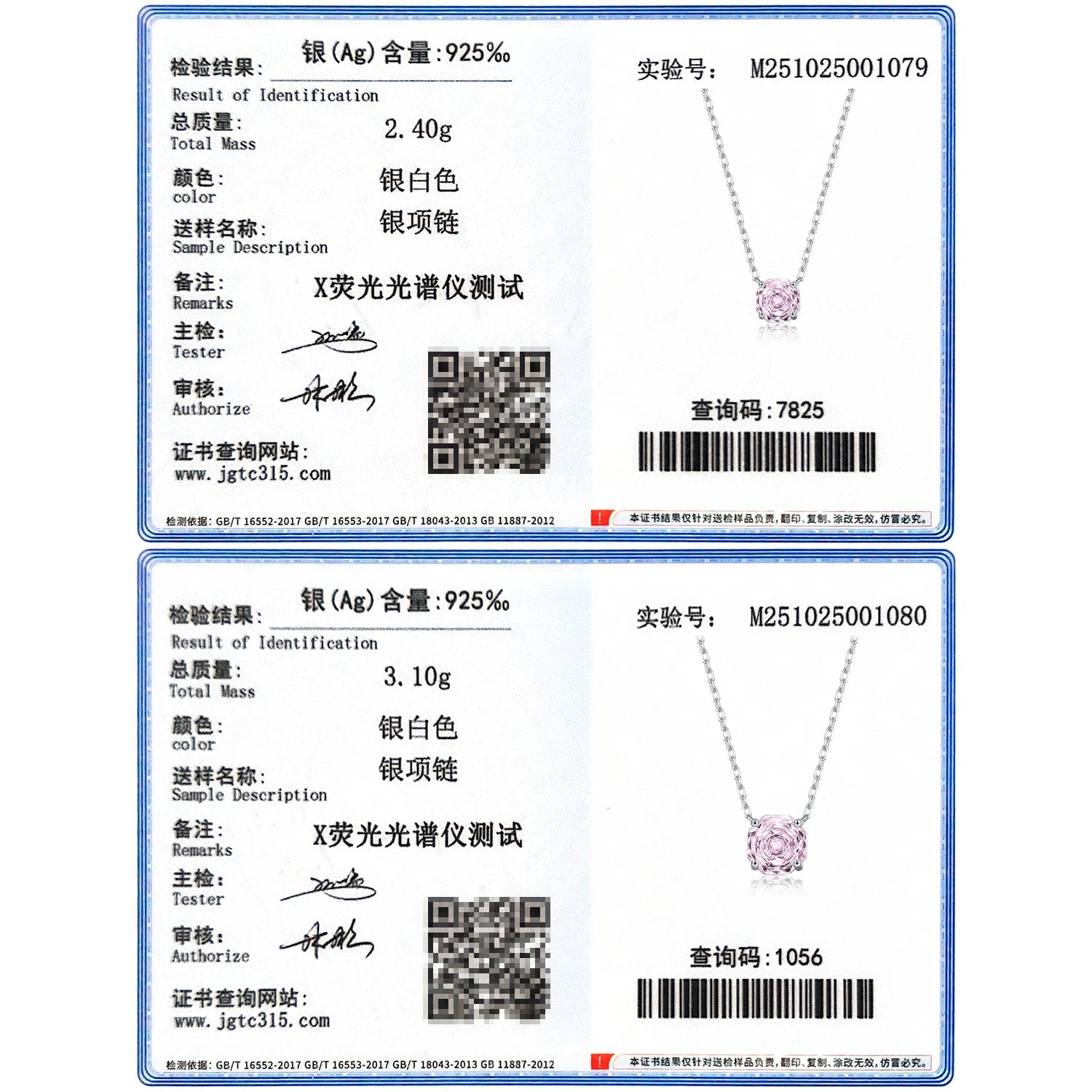 MODIAN Rose Cut Pink CZ Pendant Necklace 925 Sterling Silver Sweet Delicate Light Pink Necklace For Women Party Fine Jewelry