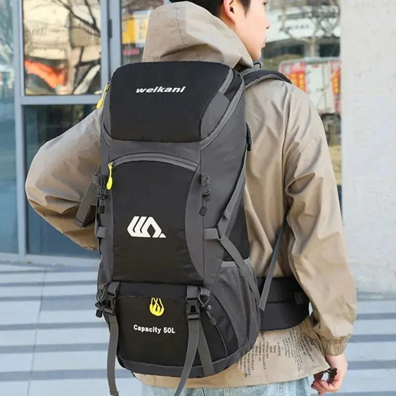 50l waterproof backpack outlet