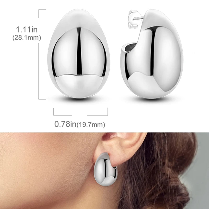 Earrings 925 Sterling Silver Stud Earrings Unicorn Star Zircon Stud Hoop Earrings For Women Girls Lovely Fashion Jewelry Gift