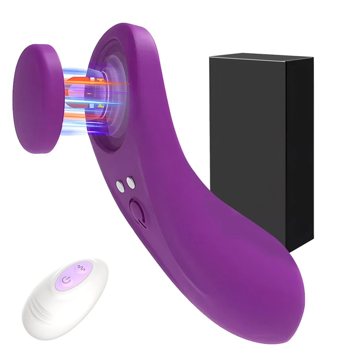 Wearable Egg Vibrator for Women Bluetooth APP Control Clit Stimulator