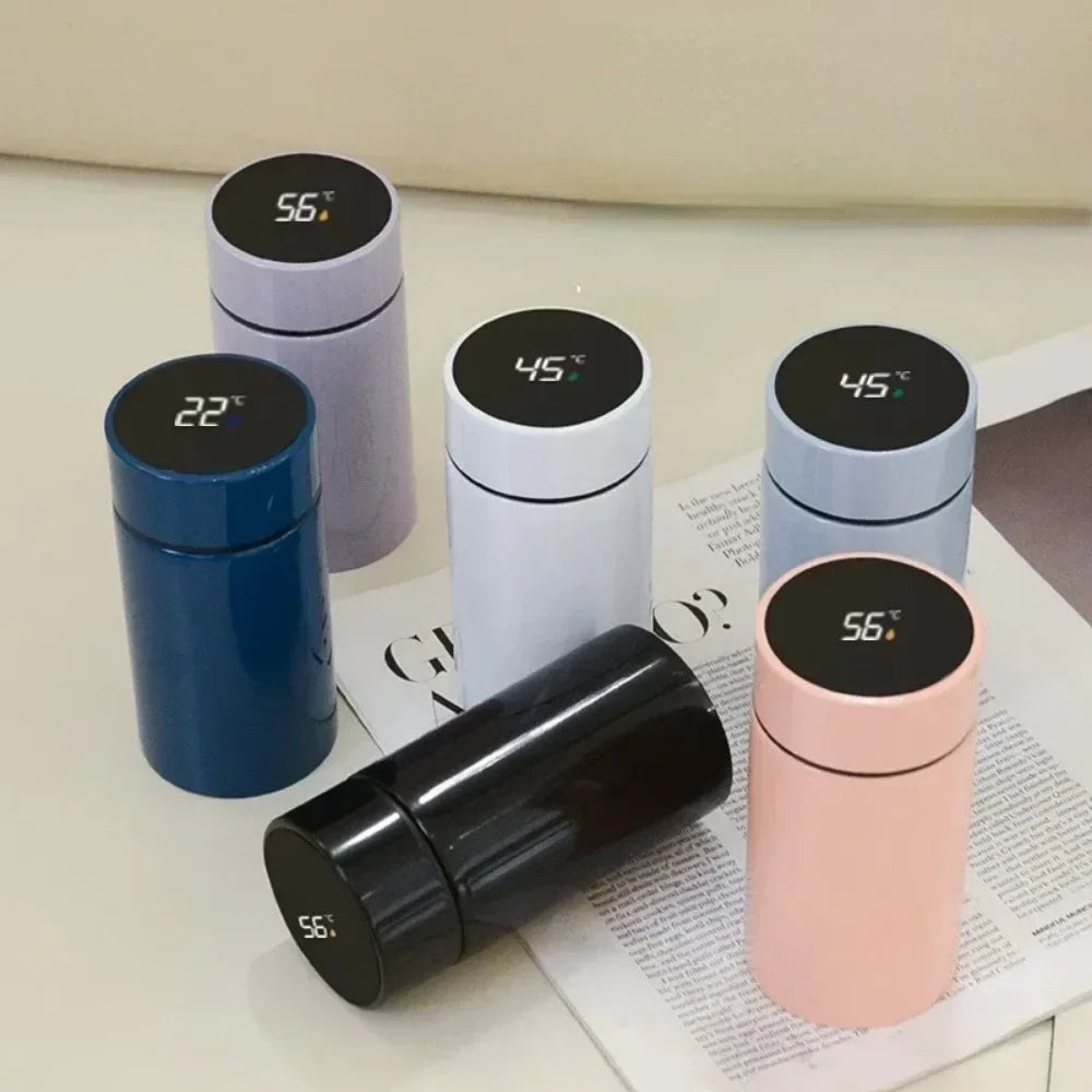 Stainless Steel Water Bottle Vacuum Flasks & Thermoses Cup Thermal Thermos Cold and Hot Vacuum-flasks-&-thermoses Thermo Kitchen