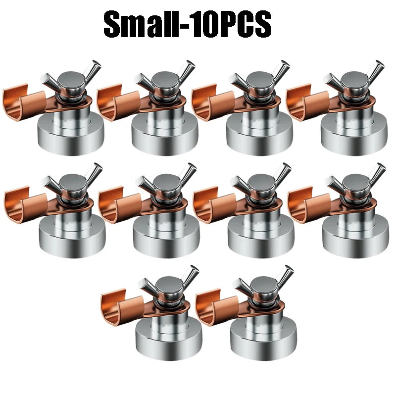 Welder Welding Strong Magnetic Grounding Tool, a Special Strong Magnetic Grounding Tool for Strong Single Head Welding