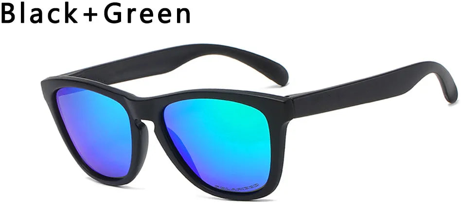 Square Polarized Sunglasses Men Fashion Brand Designer Sunglasses Female Classic Traveling Driving Sunglasses for Men