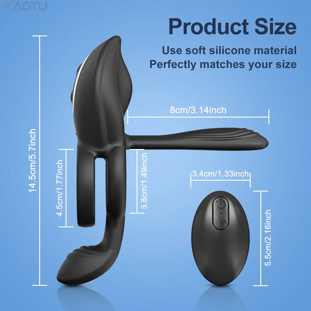 Vibrator-Penisring fr Mnner, Verzgerung der Ejakulation, Penisring Vibrator-Penisring fr Mnner, Verzgerung der Ejakulation, Penisring