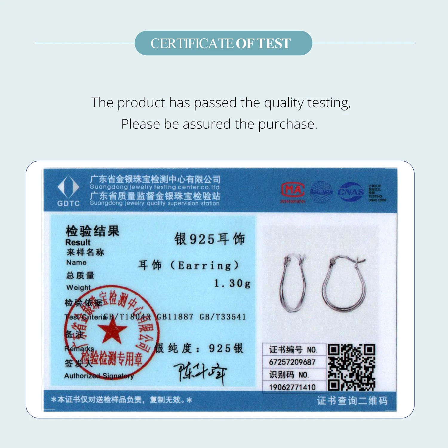 BAMOER Große ovale Creolen aus 925er Sterlingsilber, klobige, hypoallergene Ohrringe, ideal für Damen, Punk- und klassischer Schmuck, perfektes Geschenk