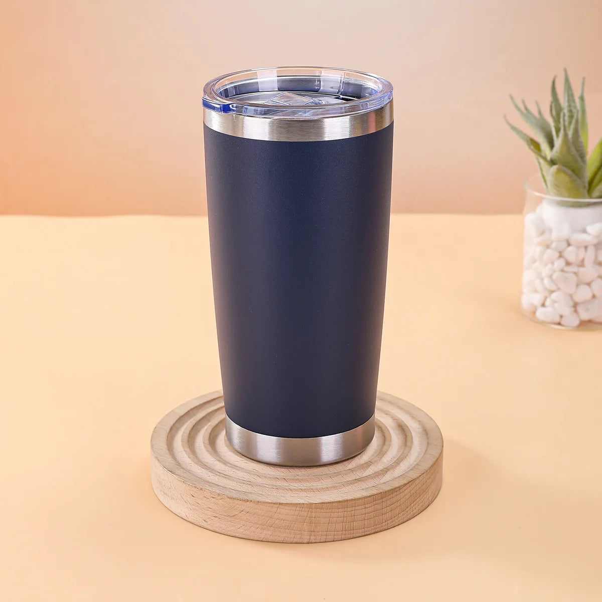 20 oz Thermal Water Bottle Keep Cold and Hot Water Bottle Thermos for Water Tea Coffee Vacuum Flasks Stainless Steel Thermos Bot