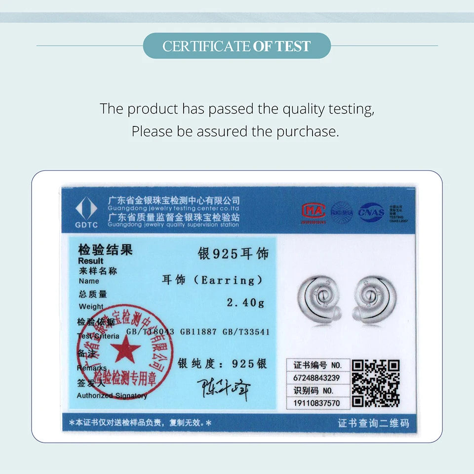 BAMOER Vergoldete Muschelohrringe, 925er Sterlingsilber, Ohrstecker mit Muschel, Strandschmuck, Geschenke für Frauen, SCE1827