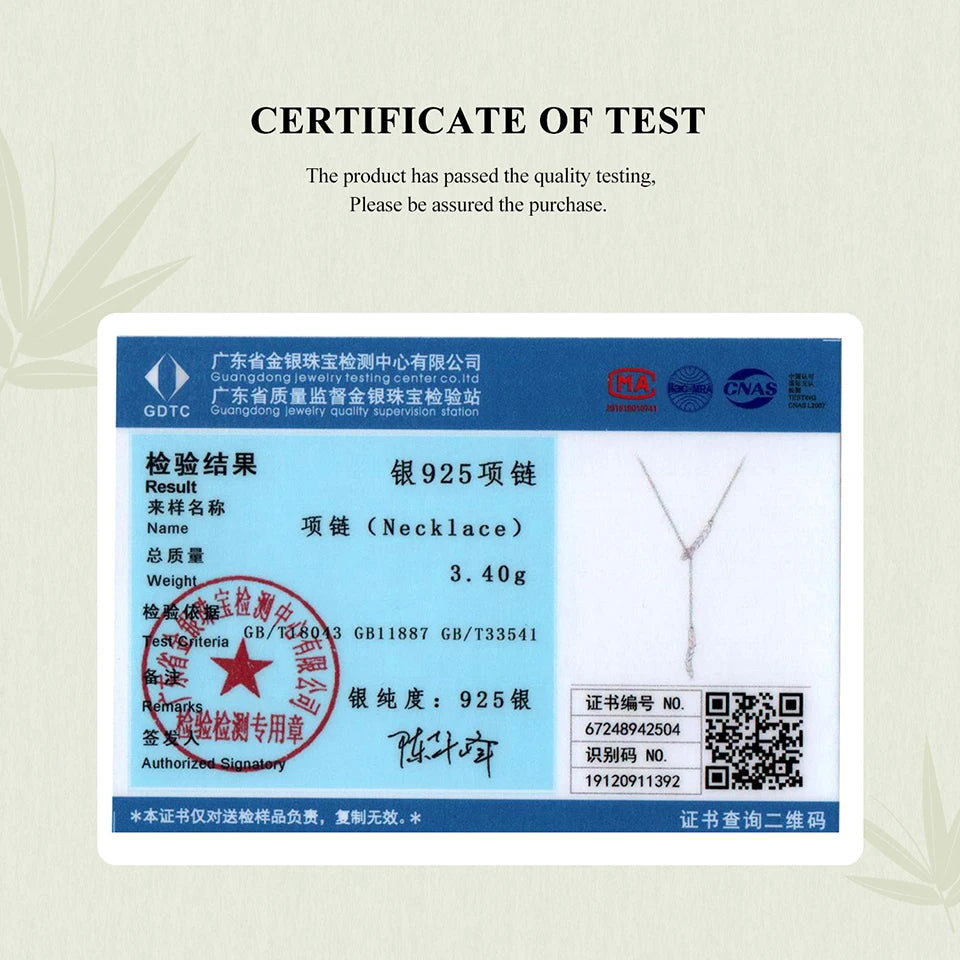 BAMOER 925 Sterling Silver Snake Pendant Necklace Gothic Jewelry Silver Animal Snake Necklaces for Women BSN423