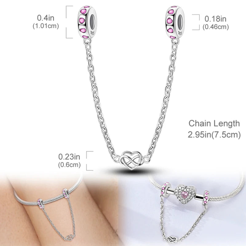 2024 neue Original 925 Sterling Silber Charms Perlen Für Original Armband S925 Charms Frauen DIY Schmuck Geschenk