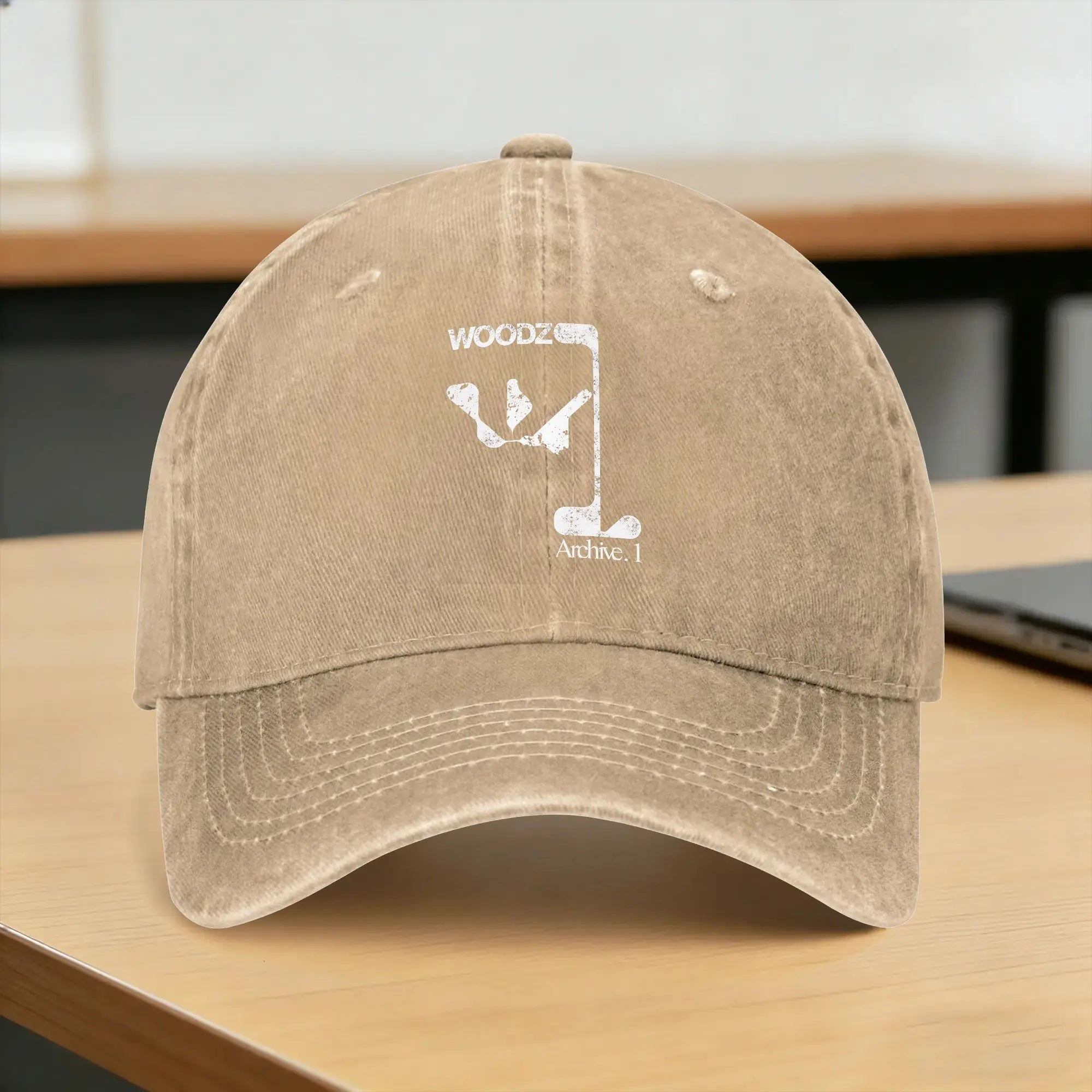 WOODZ World Tour 2026 Casual Baseball Cap Archive 1 Kpop Rock Trucker Hat Summer Dropshipping Unisex-Teens Fitted Baseball Caps