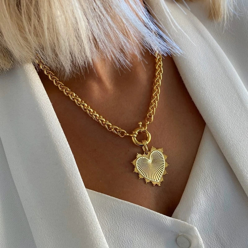 Surfer Puka Shell Necklace