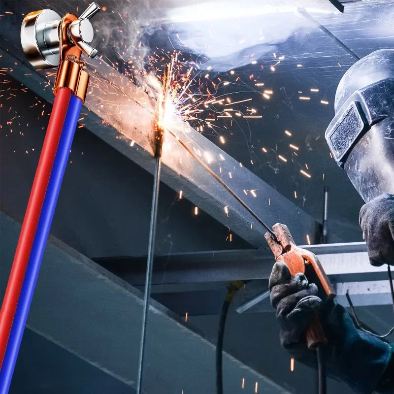 Welder Welding Strong Magnetic Grounding Tool, a Special Strong Magnetic Grounding Tool for Strong Single Head Welding