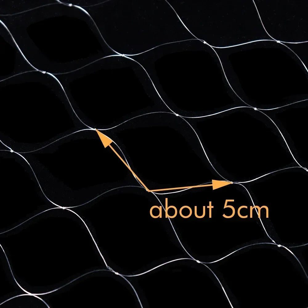 Lawaia Gill Net Finland Network Small Mesh Handmade Gill Net Hand-made European Style Fishing Nets Fishing Tackle Outdoor