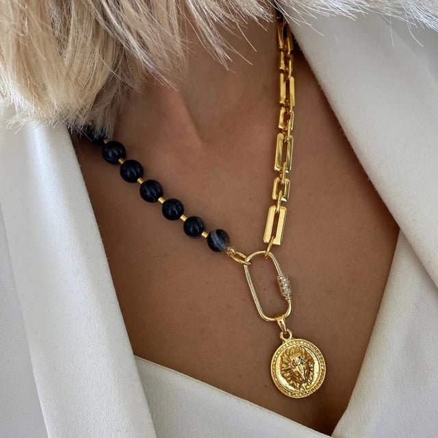 Surfer Puka Shell Necklace