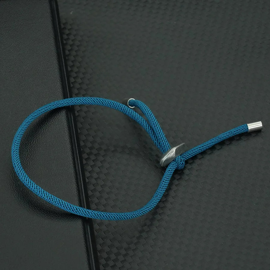 Personalized Rope Bracelet Men Women Grade A 3mm Milan String Lucky Red Friendship Braslet Yoga Meditation Healing Braclet Joias