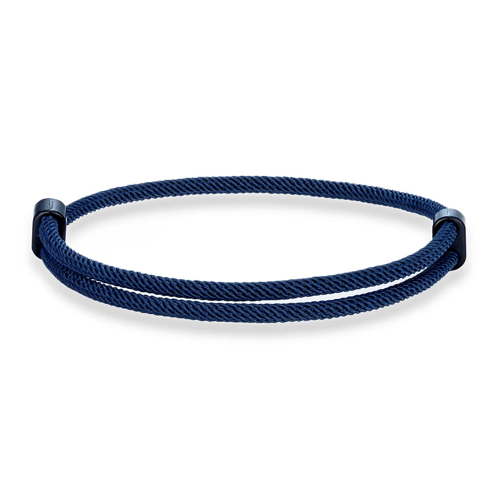 MKENDN Minimalist 3MM Thread Bracelet Mens Women Adjustable Red Braslet For Lovers Distance Couple Brazalete Yoga Meditation