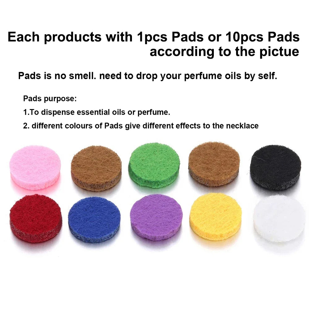 2024 New Kaleidoscope Aromatherapy Bracelet Perfume Essential Oil Diffuser Locket Bracelet Charms Women Aroma Diffuser Jewelry