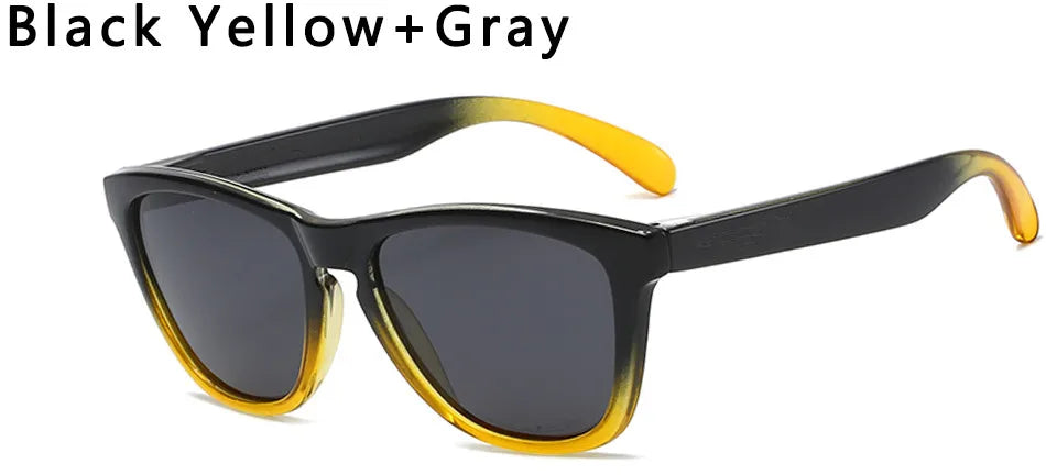 Square Polarized Sunglasses Men Fashion Brand Designer Sunglasses Female Classic Traveling Driving Sunglasses for Men