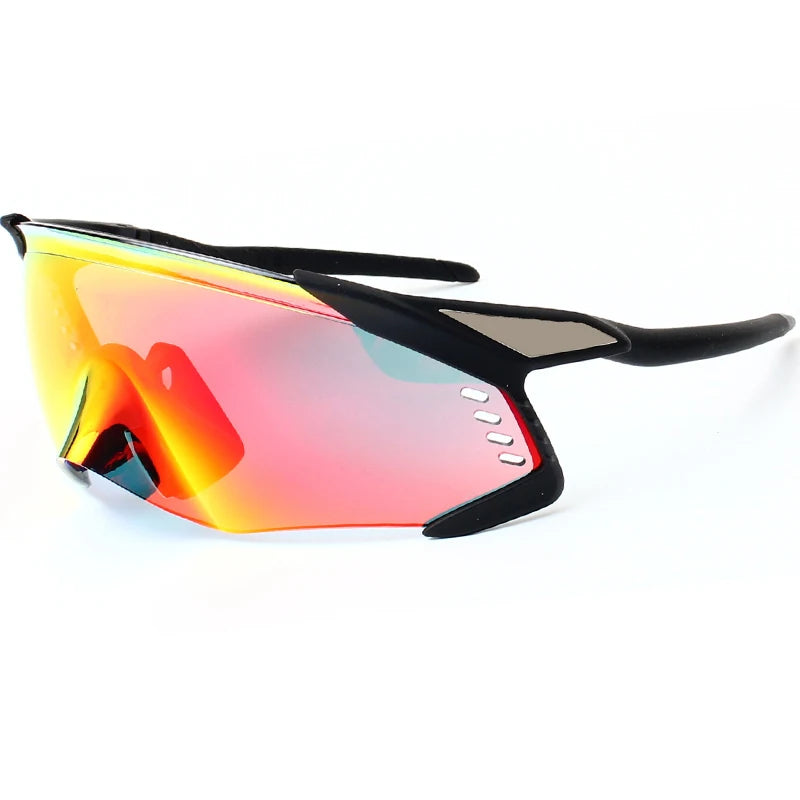 Brand Design Sunglasses for Men UV400 Protection Driving Fishing Eyewear Accessory Square Mirror Sunglasses Men Oculos Gafas