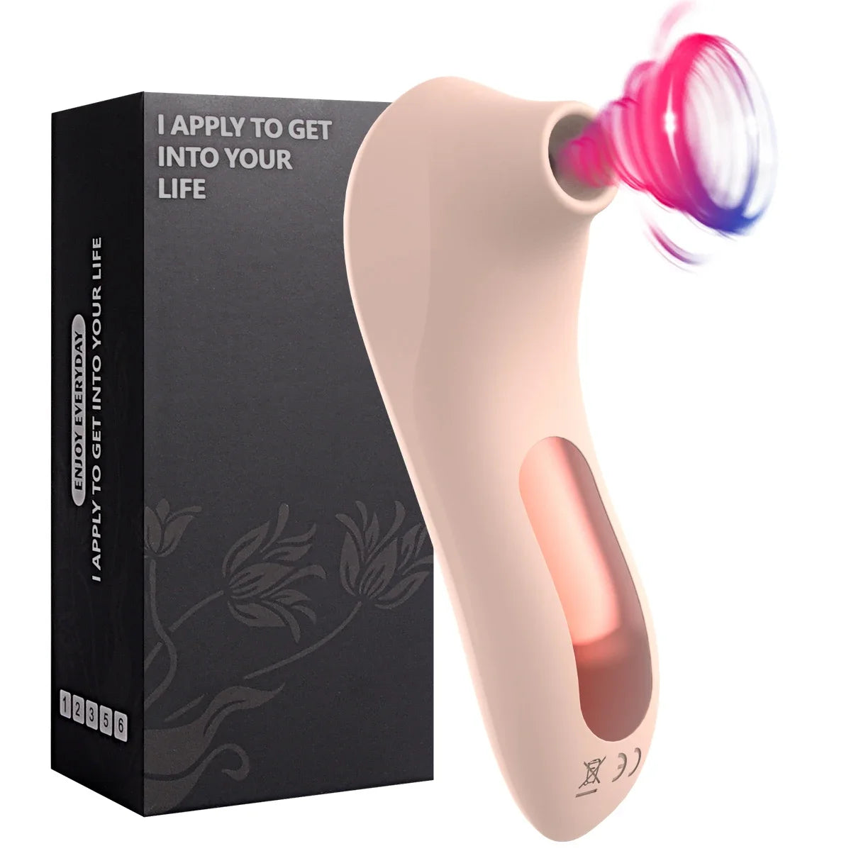 12 Modes Sucking Vibrator Female Clit Nipple Oral Vacuum Stimulator Masturbator Massager Sex Toy for Adults Sex Blowing toys