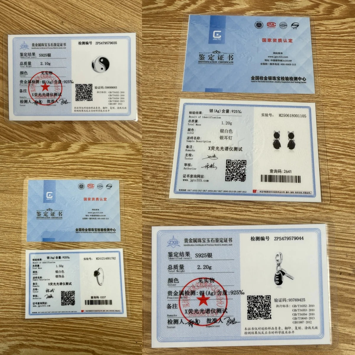 New European Style 925 Silver Black, Bagua, Watch Computer, Camera, Cat, Bead Pendant, Original Bracelet DIY Women's Jewelry