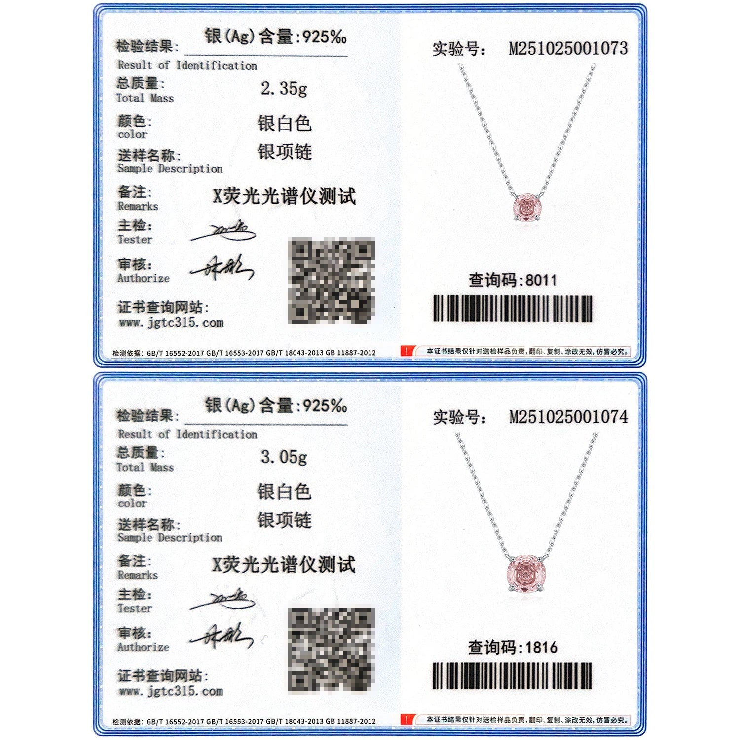 MODIAN 925 Sterling Silver Exquisite Romantic Round Morgan Pink Roses Cut CZ Pendant Necklaces For Women Fine Jewelry Gifts