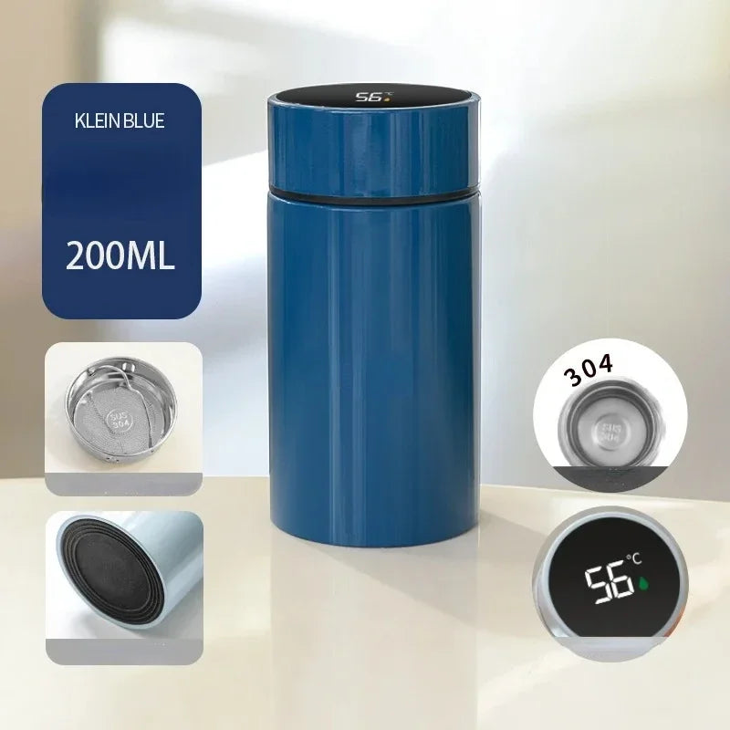 Stainless Steel Water Bottle Vacuum Flasks & Thermoses Cup Thermal Thermos Cold and Hot Vacuum-flasks-&-thermoses Thermo Kitchen