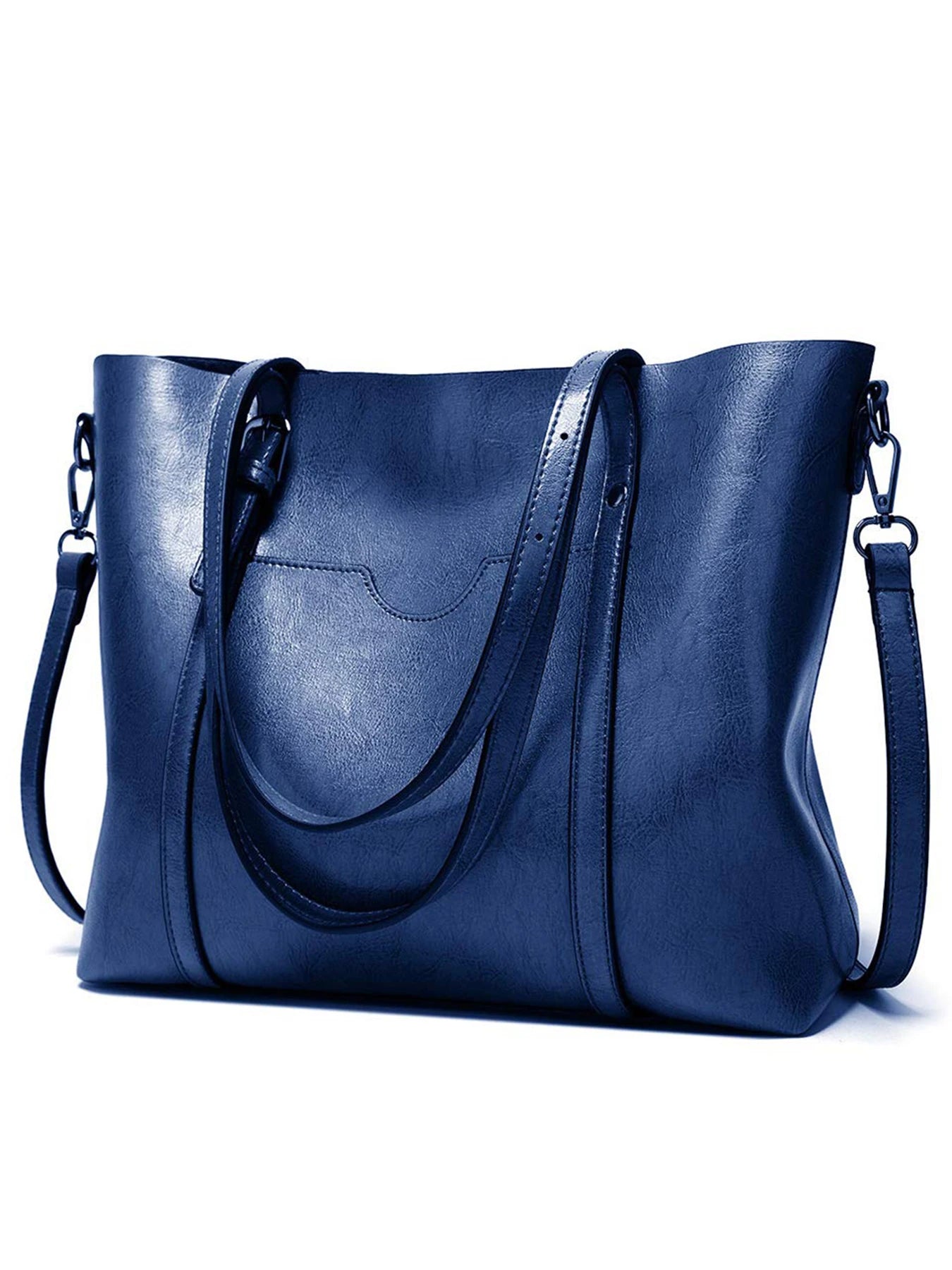 Pahajim Womens Leather Purses and Handbags Top Handle Satchel Bags Tote Bags Tote Purses for Women