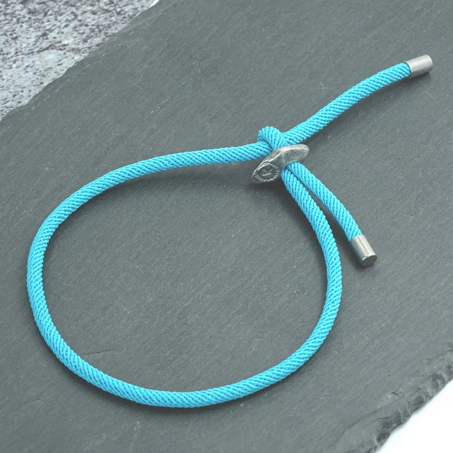 Personalized Rope Bracelet Men Women Grade A 3mm Milan String Lucky Red Friendship Braslet Yoga Meditation Healing Braclet Joias