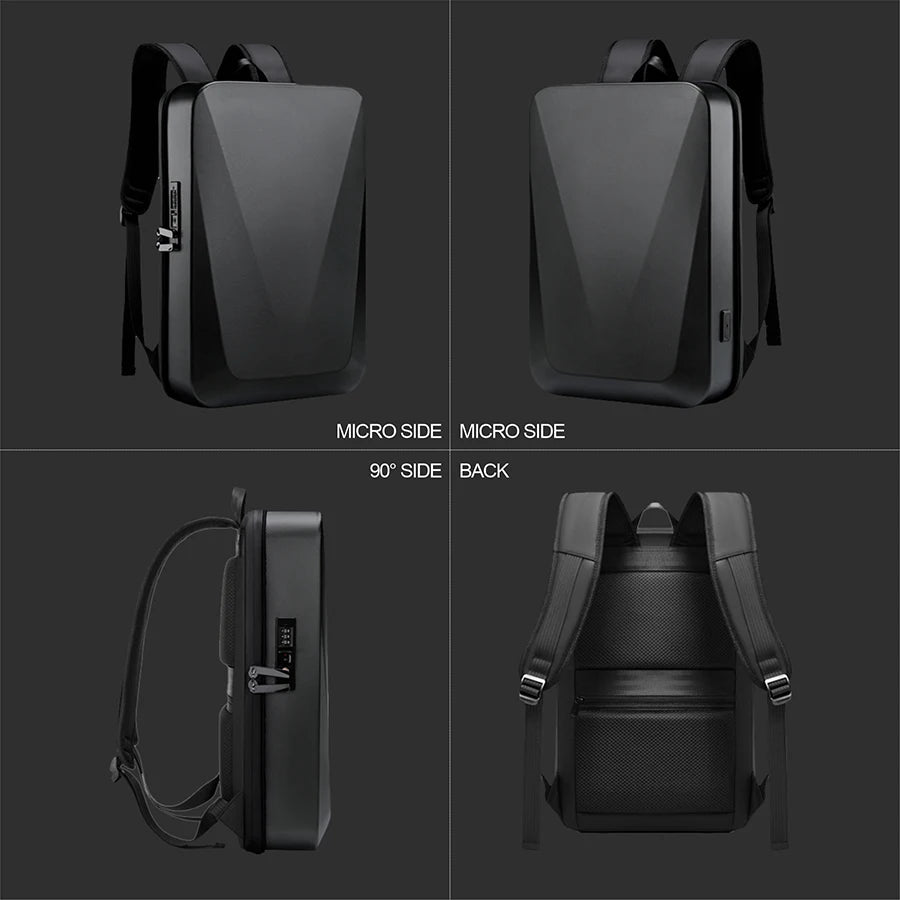 business backpack laptop dimensions bag in 17 SWISS MILITARY 17 Inch Laptop Backpack Waterproof TSA Anti theft Hard