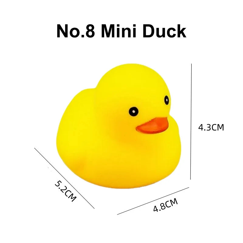 Fortunate Duck Car Dashboard Decoration Rich Duck Decoration for Car Home Office Ornament Unique Gift for Friend Family